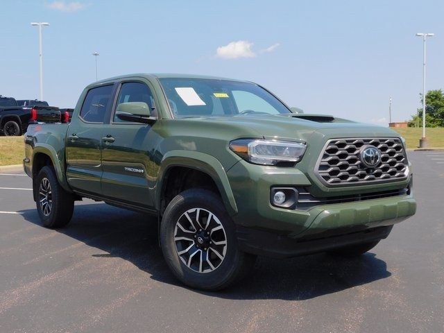 2022 Toyota Tacoma TRD Sport