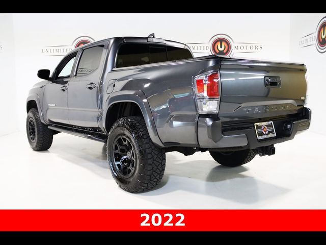 2022 Toyota Tacoma TRD Sport