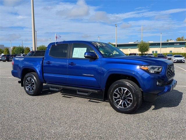 2022 Toyota Tacoma TRD Sport