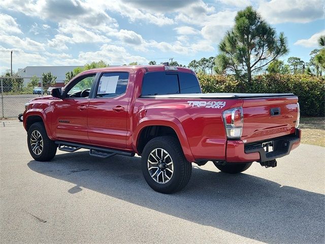 2022 Toyota Tacoma TRD Sport