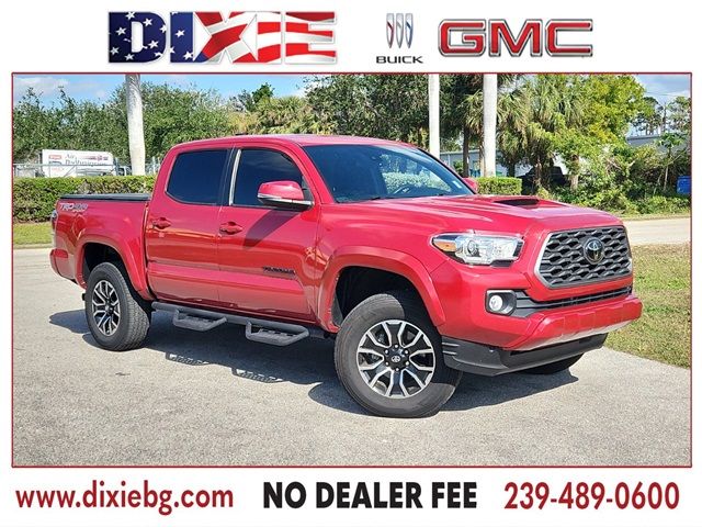 2022 Toyota Tacoma TRD Sport