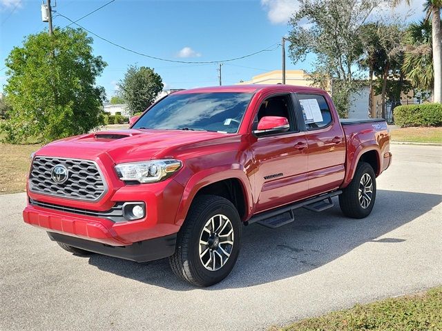 2022 Toyota Tacoma TRD Sport