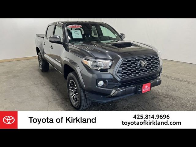 2022 Toyota Tacoma TRD Sport