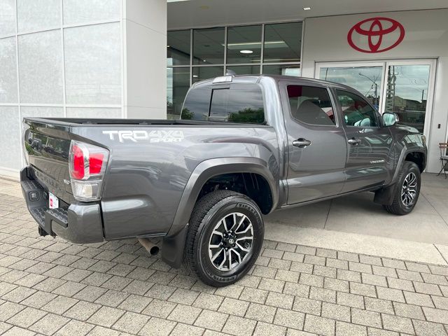 2022 Toyota Tacoma TRD Sport