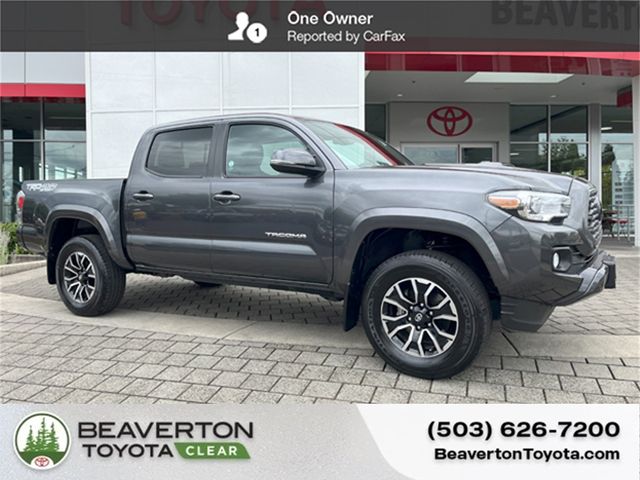 2022 Toyota Tacoma TRD Sport