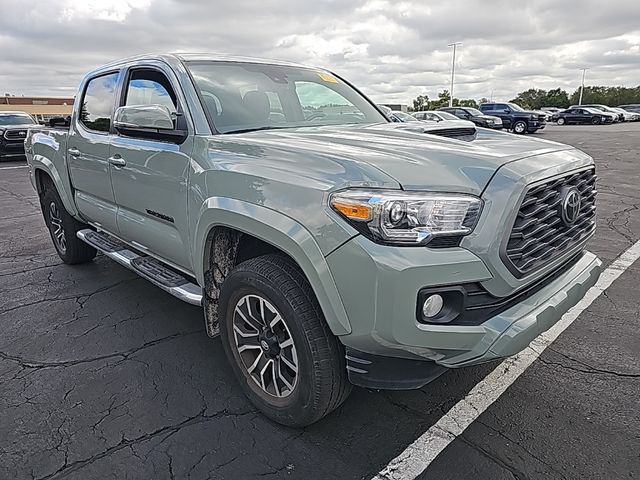 2022 Toyota Tacoma TRD Sport