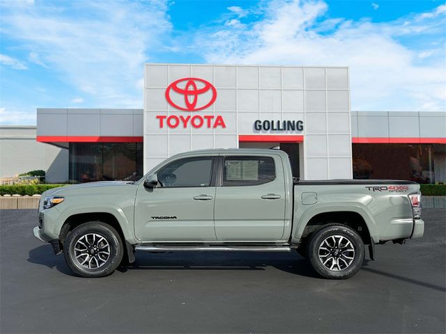 2022 Toyota Tacoma TRD Sport