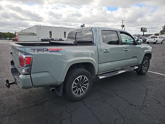 2022 Toyota Tacoma TRD Sport