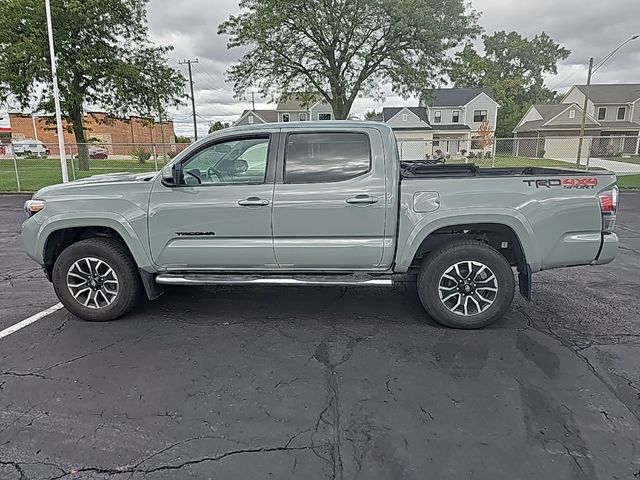 2022 Toyota Tacoma TRD Sport