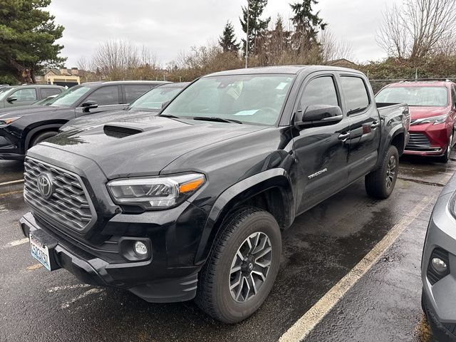 2022 Toyota Tacoma TRD Sport