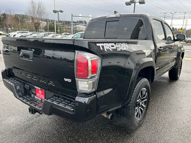 2022 Toyota Tacoma TRD Sport