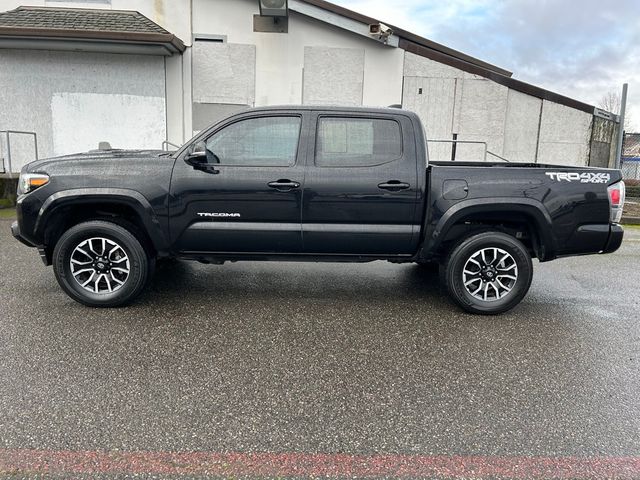 2022 Toyota Tacoma TRD Sport