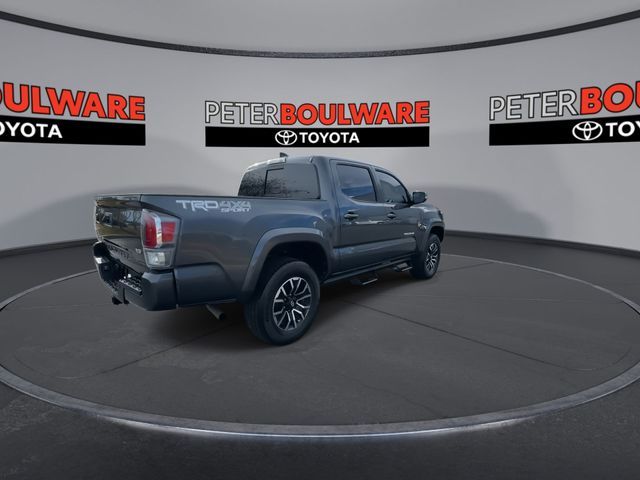 2022 Toyota Tacoma TRD Sport