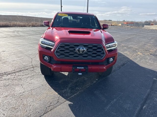 2022 Toyota Tacoma TRD Sport