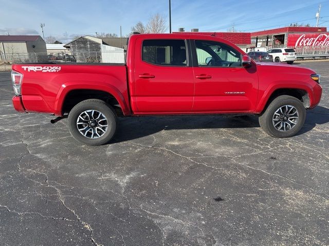 2022 Toyota Tacoma TRD Sport