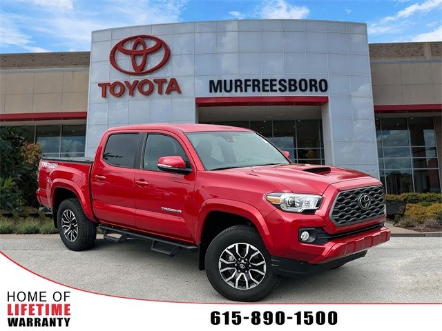 2022 Toyota Tacoma TRD Sport