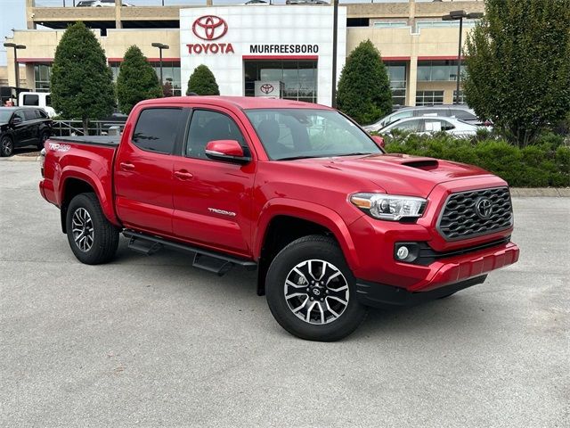 2022 Toyota Tacoma TRD Sport