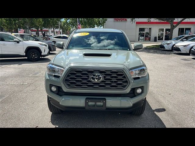 2022 Toyota Tacoma TRD Sport