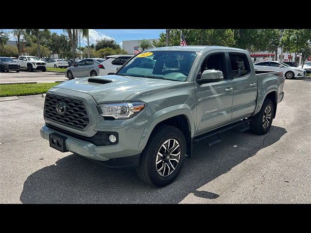 2022 Toyota Tacoma TRD Sport