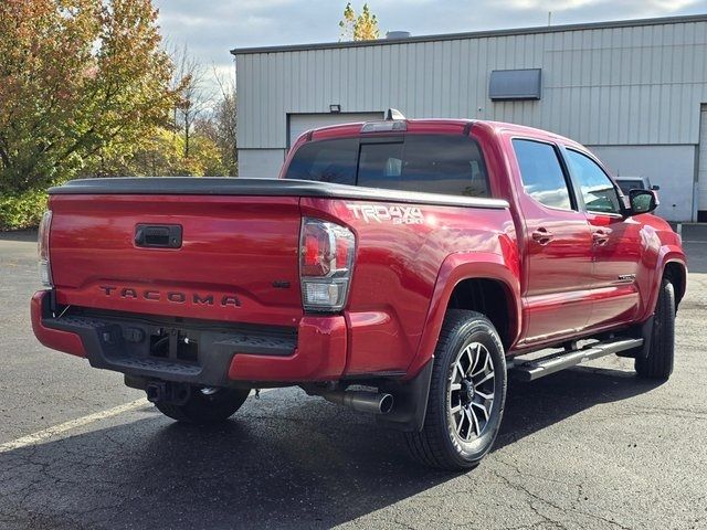 2022 Toyota Tacoma SR