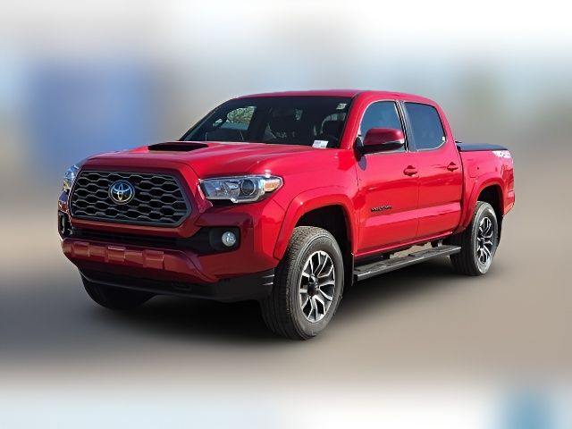 2022 Toyota Tacoma SR