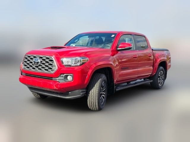 2022 Toyota Tacoma SR