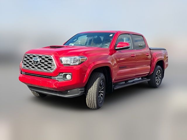 2022 Toyota Tacoma SR