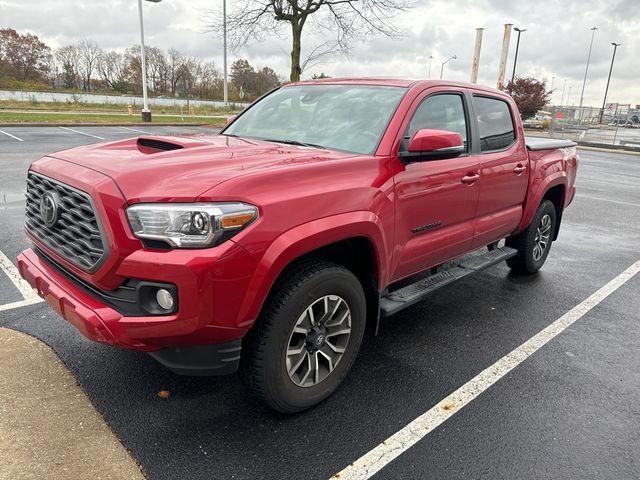 2022 Toyota Tacoma TRD Sport