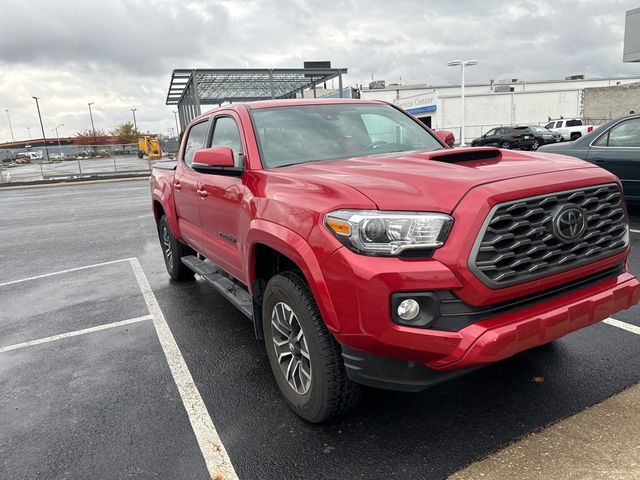 2022 Toyota Tacoma TRD Sport