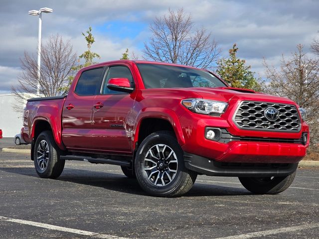 2022 Toyota Tacoma TRD Sport