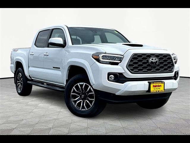 2022 Toyota Tacoma TRD Sport