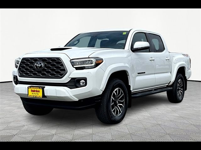 2022 Toyota Tacoma TRD Sport