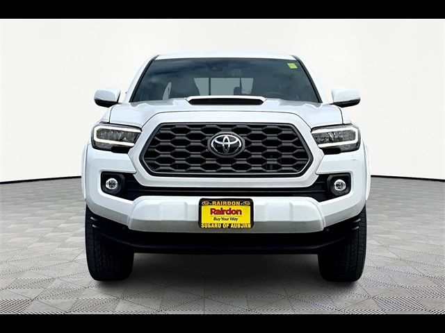 2022 Toyota Tacoma TRD Sport