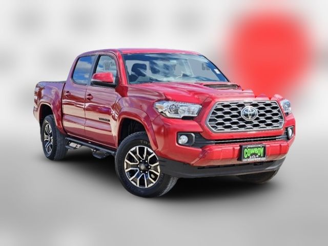 Used Toyota Tacoma SR5 with Sunroof For Sale in Houston, TX | Auto ...