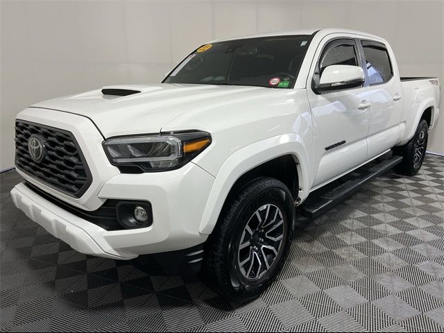 2022 Toyota Tacoma TRD Sport