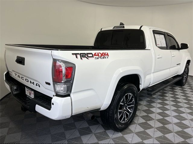 2022 Toyota Tacoma TRD Sport