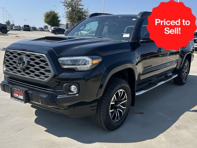 2022 Toyota Tacoma TRD Sport