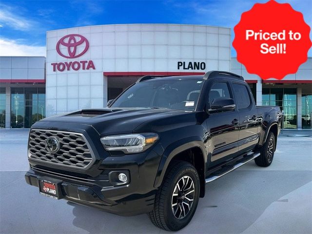 2022 Toyota Tacoma TRD Sport