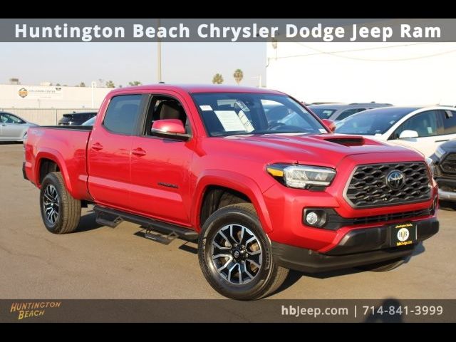 2022 Toyota Tacoma TRD Sport