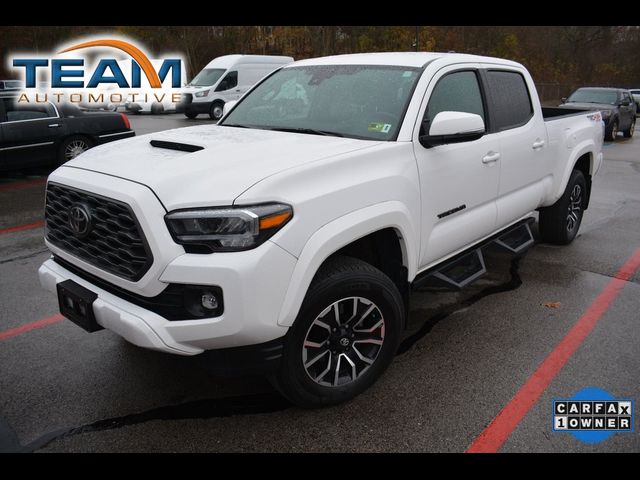 2022 Toyota Tacoma TRD Sport