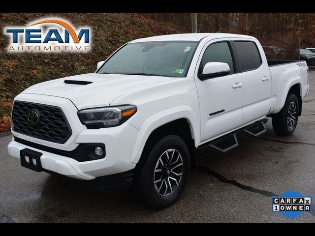 2022 Toyota Tacoma TRD Sport