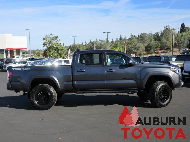 2022 Toyota Tacoma TRD Sport