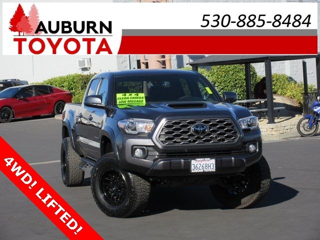 2022 Toyota Tacoma TRD Sport