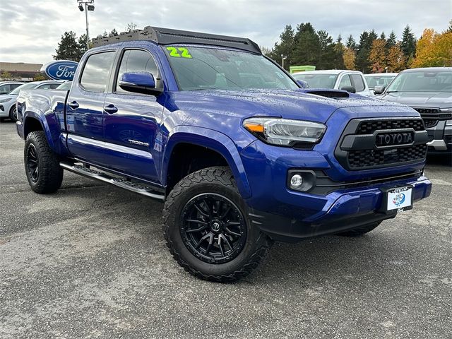 2022 Toyota Tacoma TRD Sport