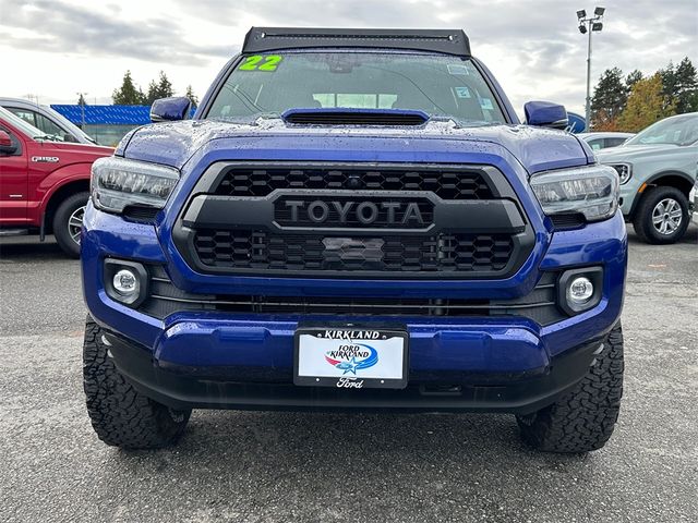 2022 Toyota Tacoma TRD Sport