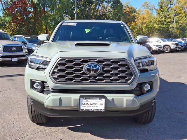 2022 Toyota Tacoma TRD Sport