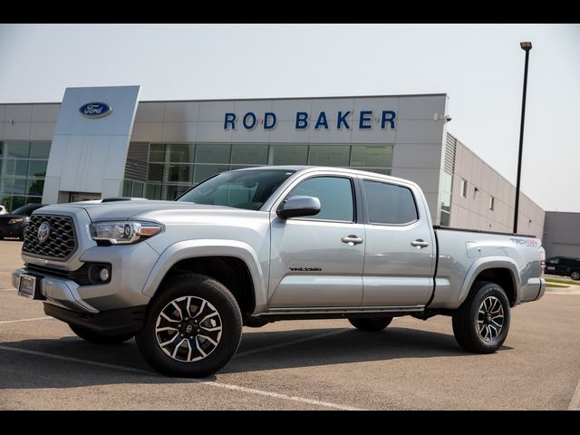 2022 Toyota Tacoma TRD Sport