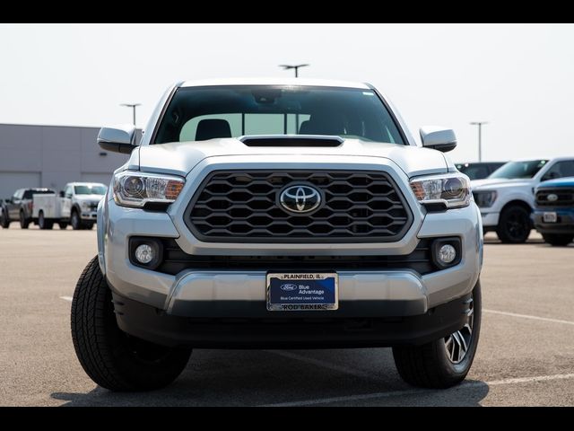 2022 Toyota Tacoma TRD Sport