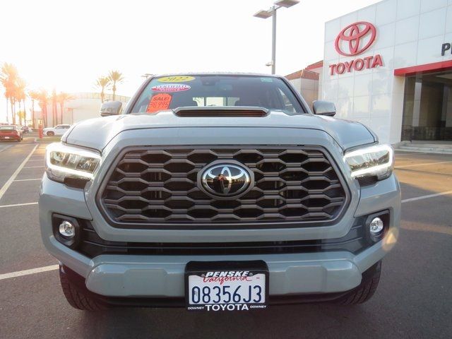 2022 Toyota Tacoma TRD Sport