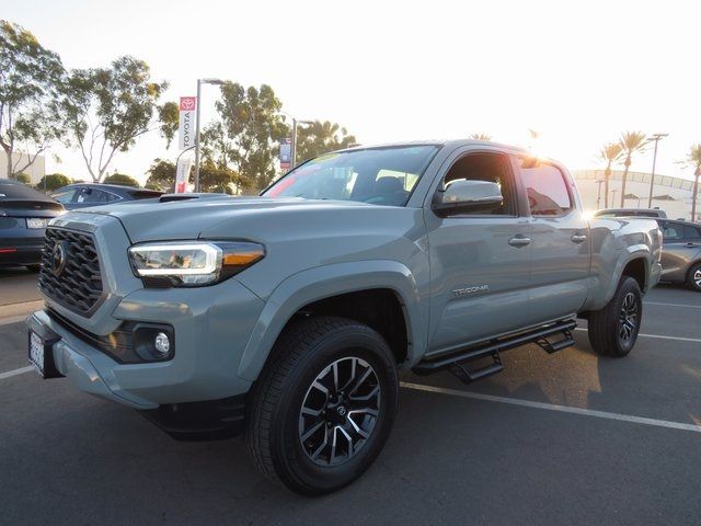 2022 Toyota Tacoma TRD Sport